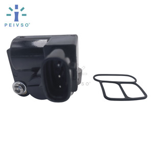 Válvula de Control de Aire en Ralentí (IAC) OEM 22270-21010 para Motor Toyota, Sistema de Inyección de Combustible, Repuestos Automotrices # Válvula 2227021010 - Product Image 4