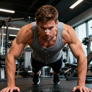 Dispositif anti-ronflement, bandes pour l'apnée du sommeil, ruban anti-ronflement pour la bouche, bandes respiratoires extra-fortes, bandes nasales noires, nez - Product Image 1