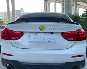 Alerón Trasero para Coche, Estilo PSM, Negro Brillante, Kit de Carrocería para BMW Serie 1 F52 2017-2023, Accesorios para Coche - Product Image 4