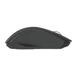 Chuột văn phòng quang học kích thước lớn không dây aikun 2.4G-2 pin AAA-3 nút-800/1200/1600dpi-<span class=keywords><strong>usb</strong></span> dongle và khe cắm-Cắm và chạy - Product Image 5