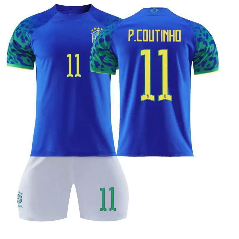 Conjunto de camisas de futebol masculino Fc Messi Inter Miami, uniforme personalizado para fãs de futebol, novo estilo 23 24