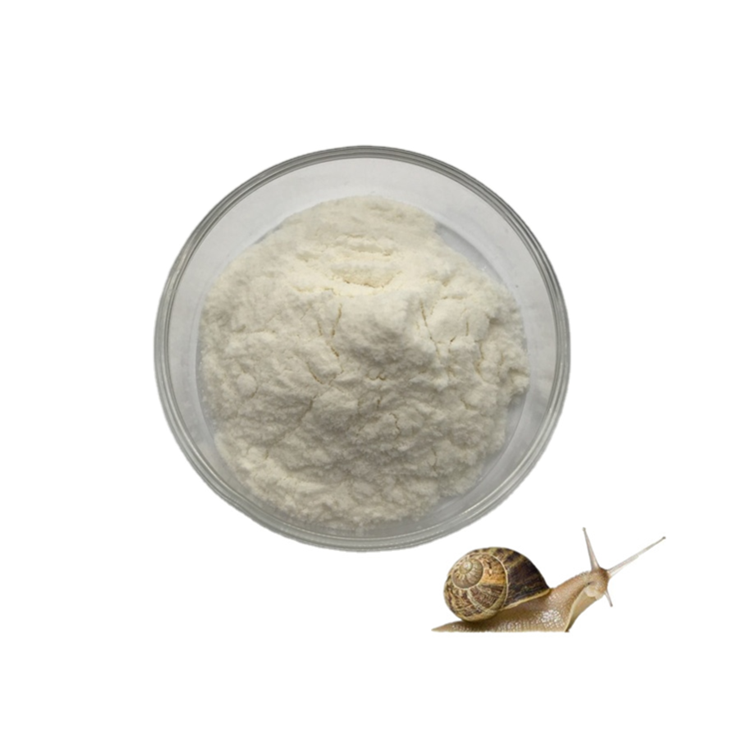Поставка косметического порошка экстракта слизи улитки, секреция, протеиновый порошок, экстракт слизи улитки
