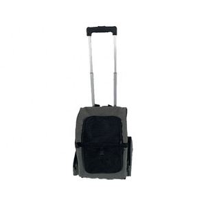 Bolsa de Transporte para Mascotas Personalizada, Transpirable, Antiarañazos, de Gran Capacidad, Duradera, Desmontable, con Laterales Suaves, Mochila de Viaje para Perros y Gatos - Product Image 2