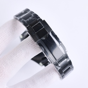 Reloj clásico de alta calidad y lujo. Cristal de zafiro 4131, acero inoxidable, bisel de 43 mm. Reloj de lujo para hombre. - Product Image 4