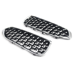 Grille de pare-chocs avant BMW Z4 G29 style diamant météore modifiée pour mise à niveau et rétrofit en plastique ABS - Product Image 1