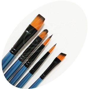Pennello Produttori di Corto Manico In Legno Artista <span class=keywords><strong>Pittura</strong></span> Pennello <span class=keywords><strong>Pittura</strong></span> <span class=keywords><strong>Ad</strong></span> <span class=keywords><strong>Olio</strong></span> Artista Pennello - Product Image 2
