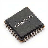 16 SOlC W25Q64FVSFIG Electronic Chips Component Memory In Stock