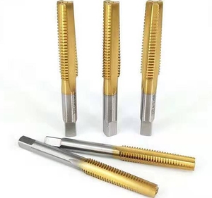 HSS M35 Cobalt 5% Écrou Robinets EX-SH-SNT 1/2-20 5/16-18 1/4 1/8 3/8 7/16 UNF UNC BSW FSB FUNU - Product Image 4