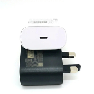 Adaptateur de chargeur super rapide 25W avec prise UK pour <span class=keywords><strong>Samsung</strong></span> Galaxy Z Flip Fold 6 5 4 3 2 S24 S23 S22 S25 S20 Ultra <span class=keywords><strong>FE</strong></span> W26 A25 A35 A55 - Product Image 6