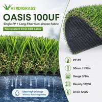 Gazon artificiel Verdigrass de haute qualité, 50 mm, doux, écologique, pour aménagement paysager, zones de réception extérieures, lieux de mariage, gazon synthétique