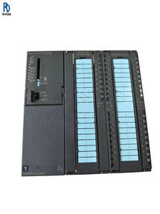 เซ็นเซอร์ควบคุม PLC SIMATIC S7-300 โมดูล CPU ของแท้ใหม่เอี่ยม 6ES7 314-6EH04-0AB0 - Product Image 1