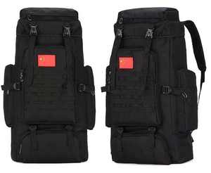 Usine directe extérieur étanche 900D Oxford sac à dos sacs voyage en plein air randonnée Camping chasse sacs à dos tactiques - Product Image 5