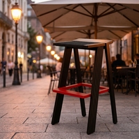 Meubles de jardin de luxe pour l'extérieur, ensemble de canapés, ensemble de table et chaises de salle à manger, ensemble de table et chaises de bar