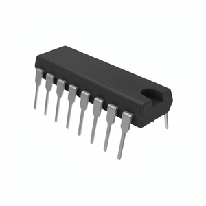 Composants électroniques de circuit logique 16 DIP SN74ALS137AN du fabricant Channel - Product Image 1