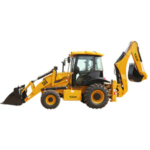 Chargeuse-pelleteuse ZL388 de 2,5 tonnes, machine de terrassement, prix usine, en promotion - Product Image 1