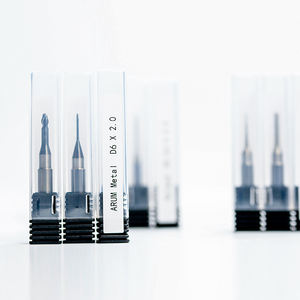 Fresas Dentales al por Mayor para Materiales de Fresado CAD/CAM, Fresas de Zirconia para Fresado Dental, Fresas Dentales para Máquina - Product Image 2