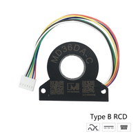 Probador de Cargadores para Vehículos Eléctricos MD36DA-C Tipo B DC 6mA, Sensor de Detección de Corriente de Fuga RDC-DD para Cargadores de CA