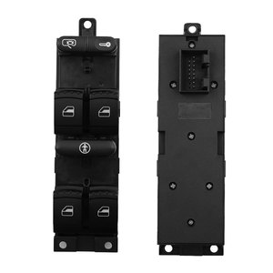 Interruptor/Botón de Control de Elevador de Ventanas Eléctrico de Material ABS 7M6959857 para Volkswagen Sharan - Product Image 4