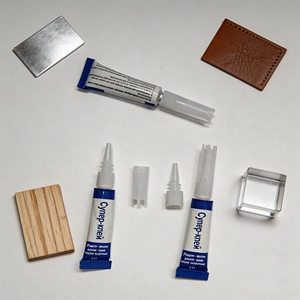 กาวซุปเปอร์กลูบรรจุภัณฑ์หลอดอลูมิเนียมขายตรงจากโรงงาน สำหรับยึดติดแน่น แห้งเร็ว - Product Image 4