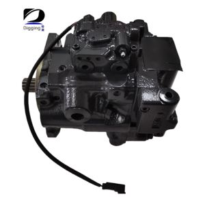 Nueva bomba hidráulica 708-1W-00620, la más alta calidad, precio ultrabajo, adecuada para motoniveladoras GD555, <span class=keywords><strong>GD655</strong></span>, GD675 GD755. - Product Image 3