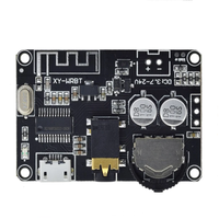 VHM-314 carte décodeur Bluetooth MP3 sans perte voiture haut-parleur amplificateur modification Bluetooth 4.1/5.0 module de carte de circuit imprimé