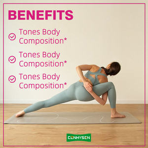 תתווית פריאלית של נשים בשעות הלילה של שומן צורב קפסולות חילוף החומרים המאיץ שינה עמוקה תמיכה הרפיה לירידה במשקל - Product Image 4