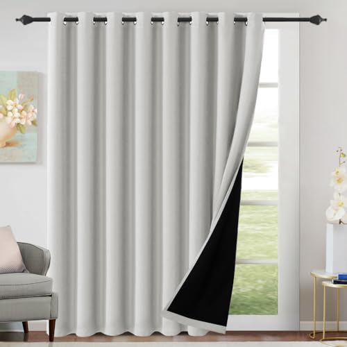 Blackout greyish white