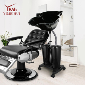 Vasque de <span class=keywords><strong>lavage</strong></span> portable pour salon de <span class=keywords><strong>coiffure</strong></span> avec réservoir d'eau pour la vente en gros - Product Image 2