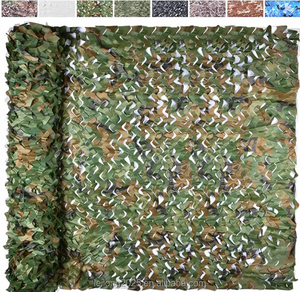 <span class=keywords><strong>Filet</strong></span> de <span class=keywords><strong>camouflage</strong></span> imperméable et respirant, portable, pour abri de chasse, bâche pare-soleil pour le camping - Product Image 2