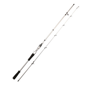 <span class=keywords><strong>Canne</strong></span> à pêche en fibre de carbone de qualité supérieure, manche universel pour lancer et mouliner, puissance M/ML, longueurs de 1,8m à 2,4m, directement de l'usine - Product Image 3
