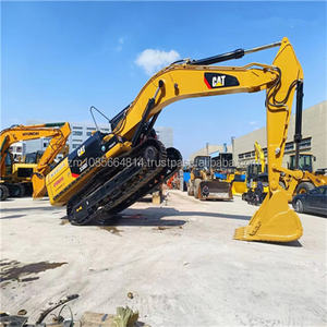 Excavadora de orugas CAT 330 usada japonesa de 30 toneladas excavadora de orugas CAT 320 325 330 336 a la venta - Product Image 1