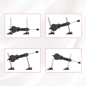 Multifunktionale Automatische <span class=keywords><strong>Dildo</strong></span>-Maschine App-Gesteuert Fernbedienung Masturbation Weich Wasserdicht Realistische Dildos für Männer & Frauen - Product Image 3