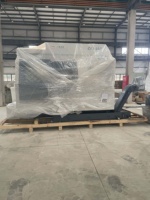 Centre d'usinage composite CNC 4 axes de précision CKD550-750 pour tournage et fraisage d'arbres