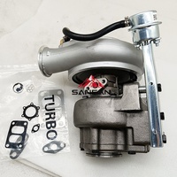 Turbocompresseur de remplacement 4038211 HX35W pour moteur Tier 3 4038597 4041427 4955156 4955156RX Qsb6.7 6CT Haute Qualité Garantie 3 Mois