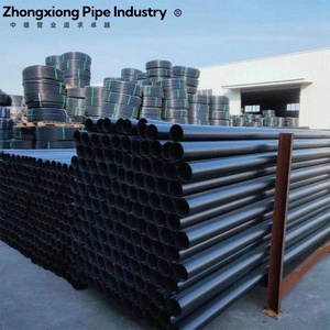 Factory Supply HDPE Irrigation <strong>Pipe</strong> Cheap Price All Sizes Ready Stock Farm Water Supply Plastic Tube - Product Image 4