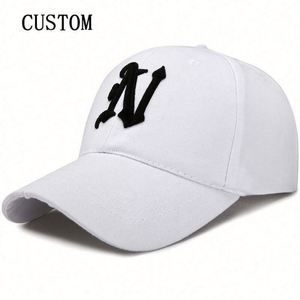 Wholesale in Stock Unisex Full Customized <b>Hat</b> 100% Acrylic 3D Embroidery Print Logo Promotional Baseball Cap Custom - Product Image 5