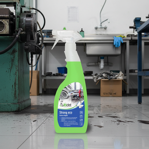 Quality Guaranteed Itidet Eco-Friendly Fast <b>Cleaner</b> 12 X 750 ml <b>Spray</b> Strong Ink Stubborn Dirt Multi-Purpose Chemicals - Product Image 3