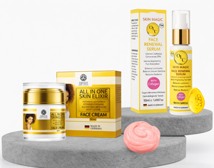 Sérum éclaircissant intense pour le visage, 50 ml, crème hydratante pour le visage - Product Image 1