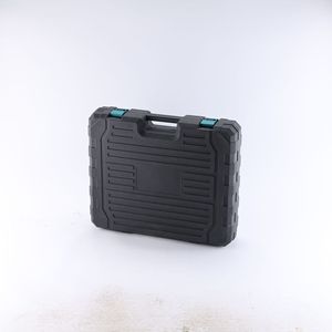Ensemble d'outils électriques polyvalents et haute performance pour le marché international, comprenant une meuleuse d'angle, un marteau, une perceuse à batterie lithium-ion et une clé à chocs - Product Image 1