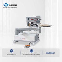 Prix usine – Bandeuse de chants flexible à bord incurvé avec alimentation automatique pour la fabrication de tables de conférence et de bureaux de formes personnalisées