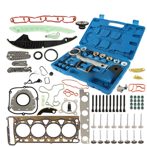 타이밍 체인 텐셔너 가이드 키트 VW MK7 아우디 A4 A5 Q5 1.8 2.0 TFSI CJEB CNCD 06H109158H 06H109469N 06H109469AD 신규 - Product Image 1