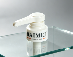 Bomba dosificadora de jarabe Snap On de 10 ml, de calidad alimentaria, de polipropileno, dispensador de jarabe para café, con logotipo personalizado serigrafiado para botella de jarabe de 750 ml. - Product Image 2