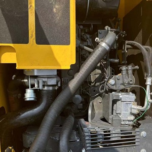 รถขุดตีนตะขาบ Komatsu PC110 มือสองคุณภาพสูงจากญี่ปุ่น เครื่องจักรก่อสร้าง - Product Image 5