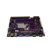 Carte PCB HET pour machine de jeu à monnayeur, jeu de compétences multi-jeux 2 en 1 Huff N' Even More Puff