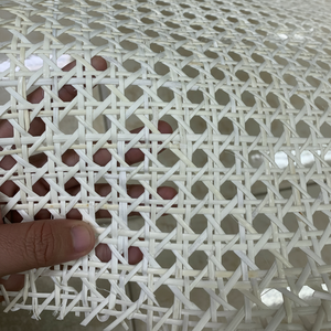 Top qualité blanchi sangle canne rotin maille naturelle rotin canne sangle rouleau tissé rotin rouleau naturel - Product Image 1