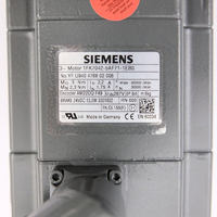 Motor Servo AC 1FK7042-5AF71-1EB0ACSERVOM, Motor Síncrono de Imán Permanente, Control de Movimiento, Robot CNC, Embalaje, Control de Movimiento de Precisión