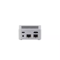 INYUDA-MiniPC Intel de cuatro núcleos, 8GB, DDR4, 128/256GB, SSD, sistema operativo Windows para el hogar/oficina, negocios, industrial, EU JP