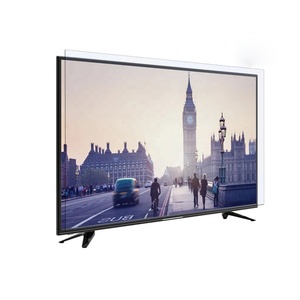 ฟิล์มป้องกันทีวีอะคริลิคแบบถอดออกได้,ตัวกรองหน้าจอกันแสงสีฟ้าทนทาน32 "-75" สำหรับแขวน - Product Image 6