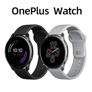 2021 Newest OnePlus Watch 1.39inch AMOLED Display Make BT Telephone 2.5D Curved Glass More Then 110 Sports Oneplus Smart Watch