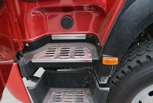 Camion lourd Sino Sinotruk Howo ZZ3317N4667E1 8x4, moteur diesel 9,7 L, norme d'émission <span class=keywords><strong>Euro</strong></span> <span class=keywords><strong>2</strong></span>, direction à gauche, capacité de charge 41-50t - Product Image 3